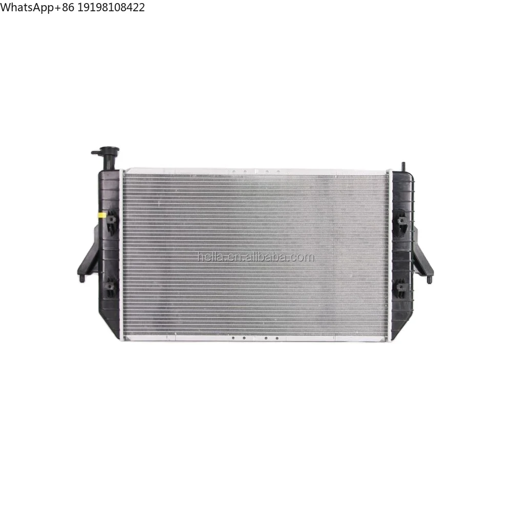Radiador de Aluminio para Auto CHEVROLET ASTRO 4.3 V6 1998 1999 2000 2001 2002 2003 2004 2005 52482175 52472906 15180873