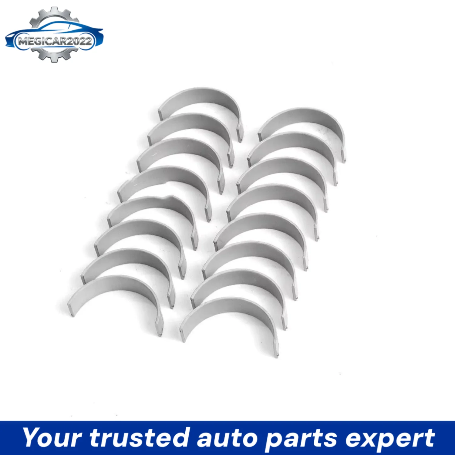 11247617338 11247617339 11247528900 Connecting Con Rod Bearing Set For BMW 550i M5 X5 X6 F10 F90 F02 E70 N62 N63 S63 Engine