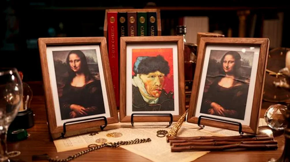 

Picture Monte Pro by Terry Chou and TCC - Magic tricks (Instant Download)