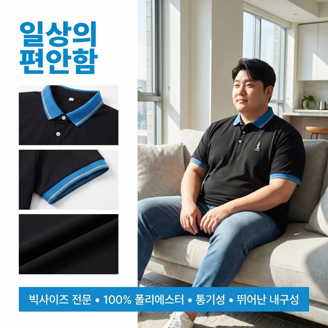 Herren Kurzarm-Poloshirt Übergröße 5XL 6XL 7XL Atmungsaktives Eisseide Schnelltrocknendes T-Shirt Einfaches Modisches Vielseitiges Sportshirt – Detail 6