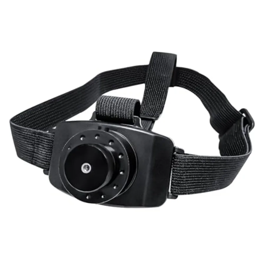 Professional Physical Therapy Laser Headlamp with Rechargeable Battery for Sensorimotor Control Testing