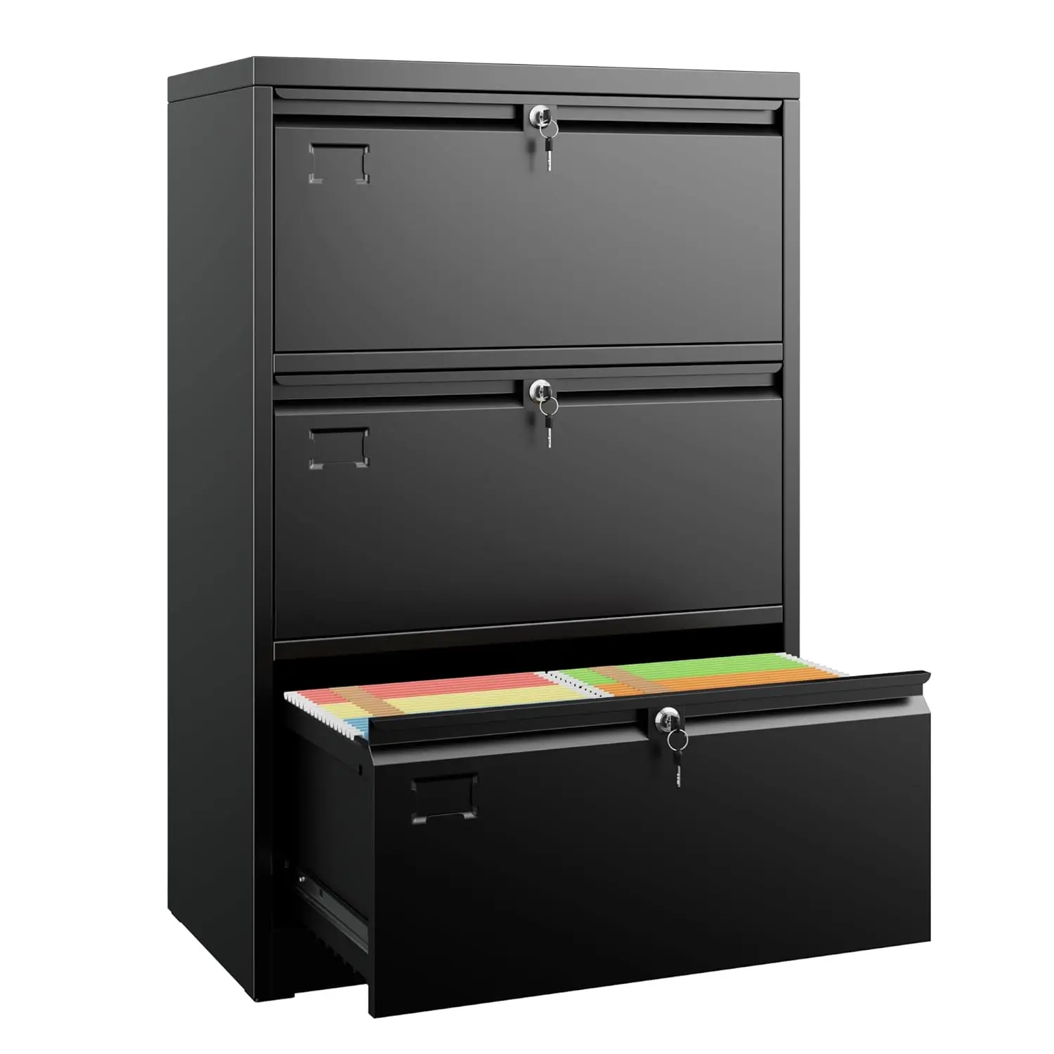 3 Drawer Lateral Fi…