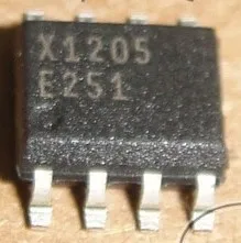 

Free shipping / X1205S8I.X1205 SOP-8 10PCS