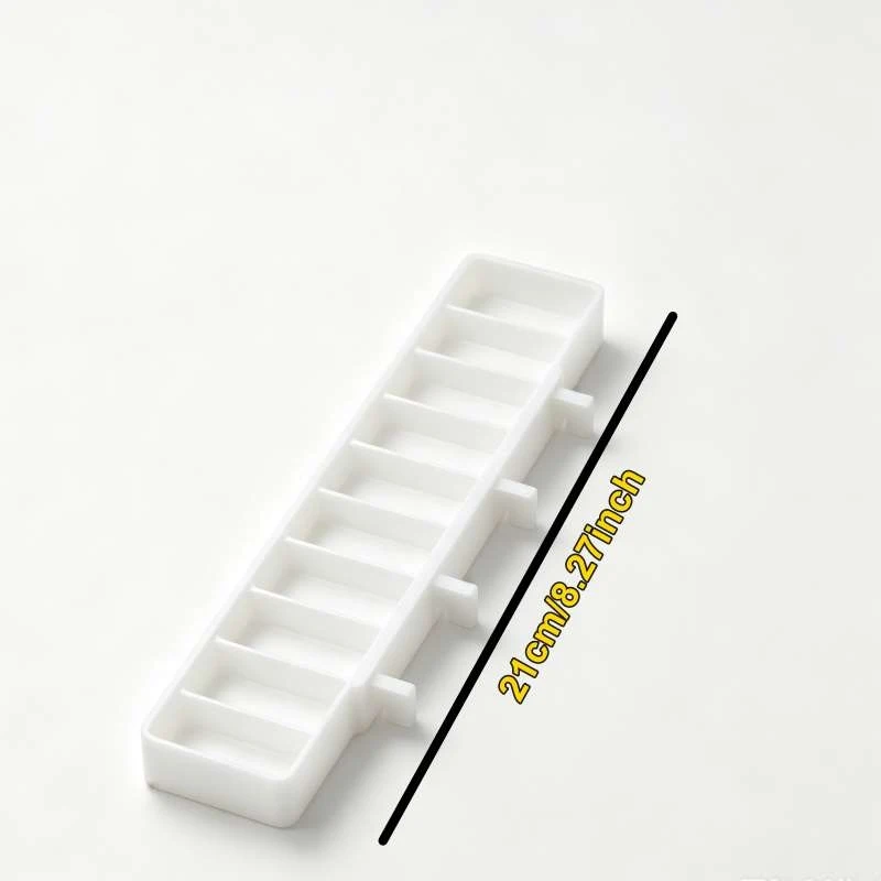 Skadis Pegboard Sewing Machine Presser Foot Holder Sewing Accessories Storage Organizer Wall Mount Rack