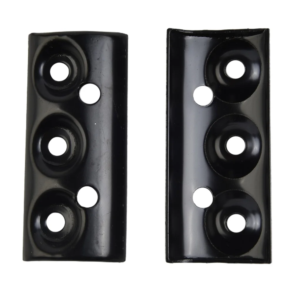 2pcs Planer Blade Drum Plate Outer Clamp Replace Parts For 1900B Electric Planer Blade Cover Electric Tool Accessories