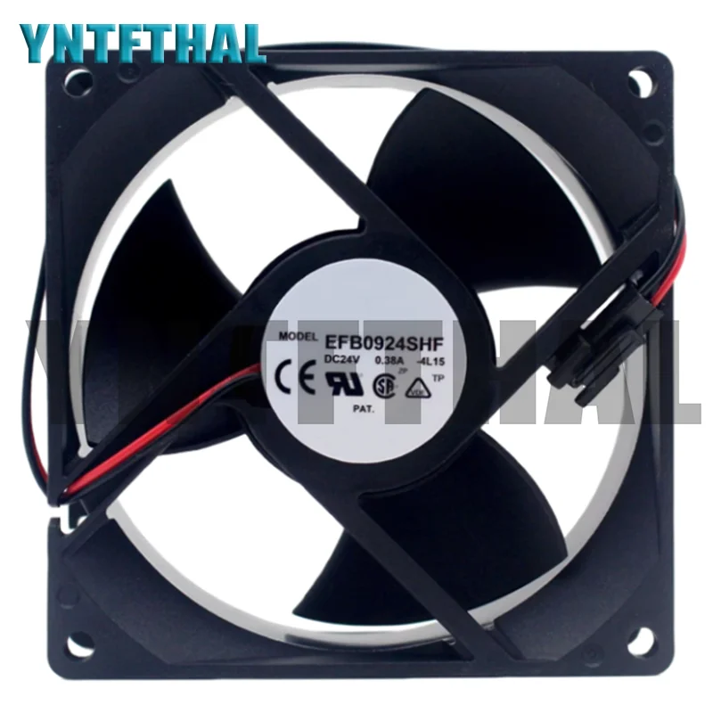 

Новый охлаждающий вентилятор EFB0924SHF EFB0924VHF EFB0924HHF