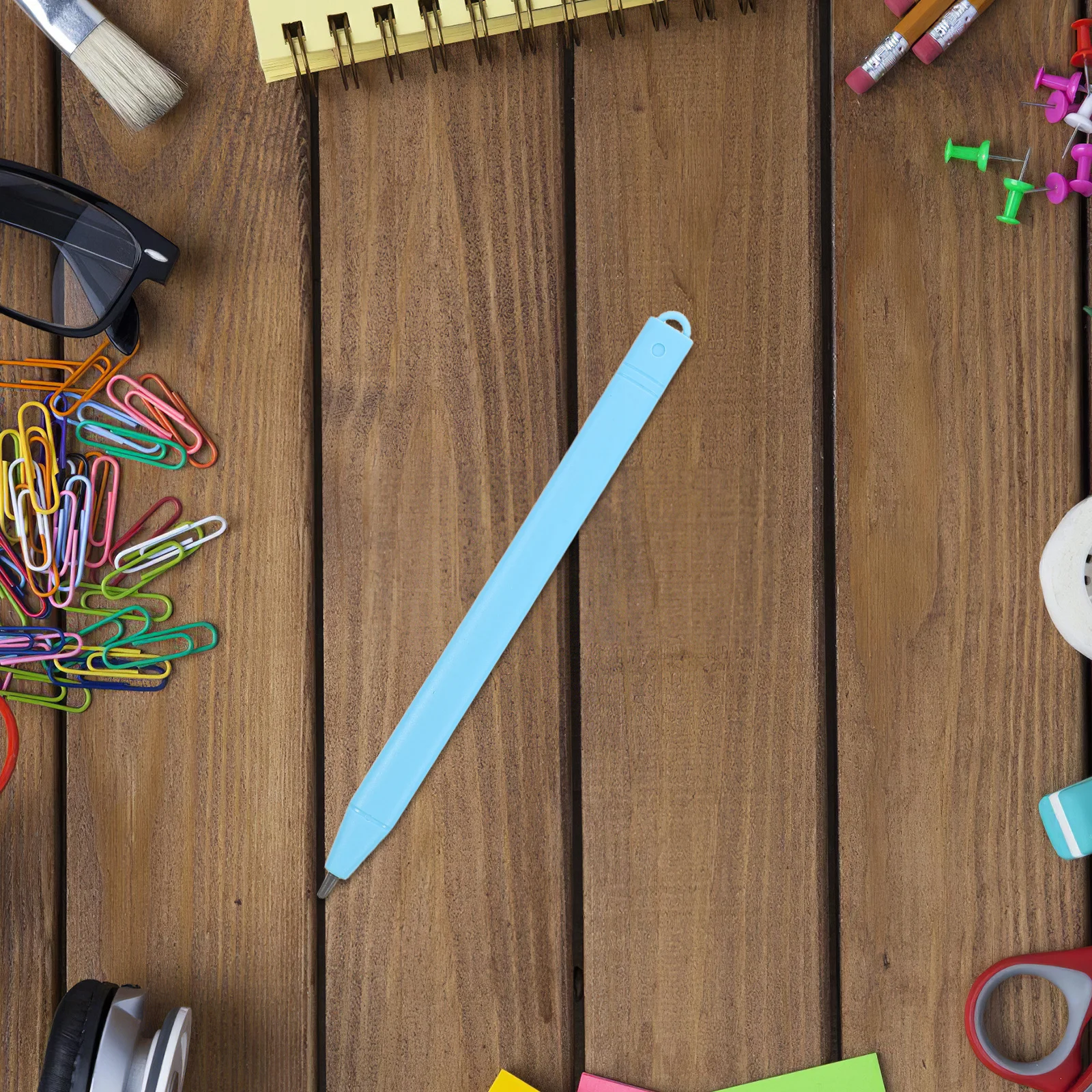 

6Pcs LCD Writing Tablet Stylus Pens High Precision Reusable Drawing and Writing Tools for Kids Adults Drawing Pads Tablet