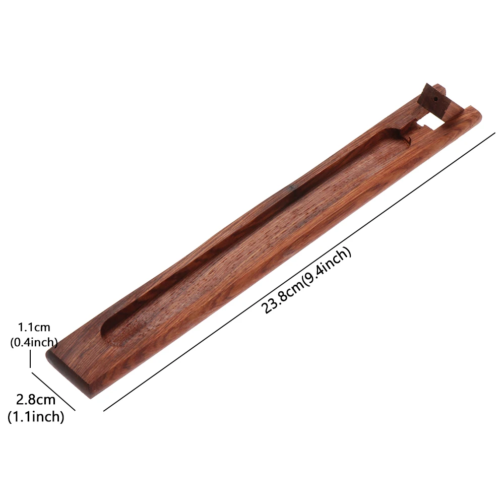 Adjustable Spa Retro Style Office Aromatherapy Base Incense Holder Sticks Pressure Relief Burner
