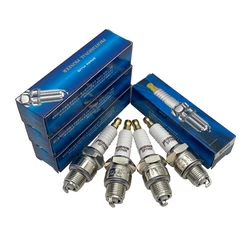 4pcs IRIDIUM outboard yacht spark plug SP7HIR for W7BC IWF22 W22FPU10 BR7HIX HBP7HIX BPR7HIX BP7HS B7HS-10 BR7HS B6HS HIX-BP7