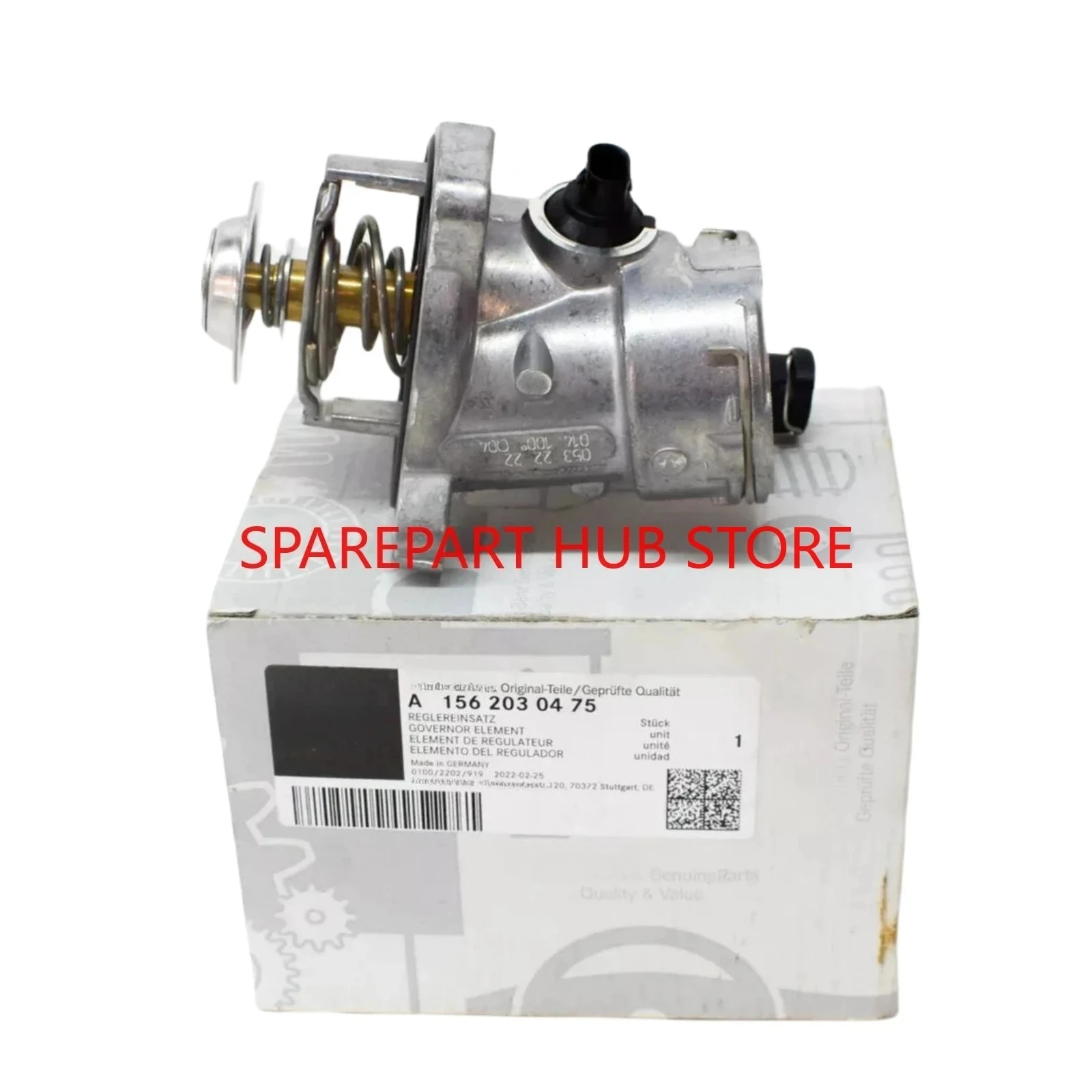 

OEM NEW A1562030475 for Mercedes-Benz M156 Engine Thermostat W204 C63 AMG