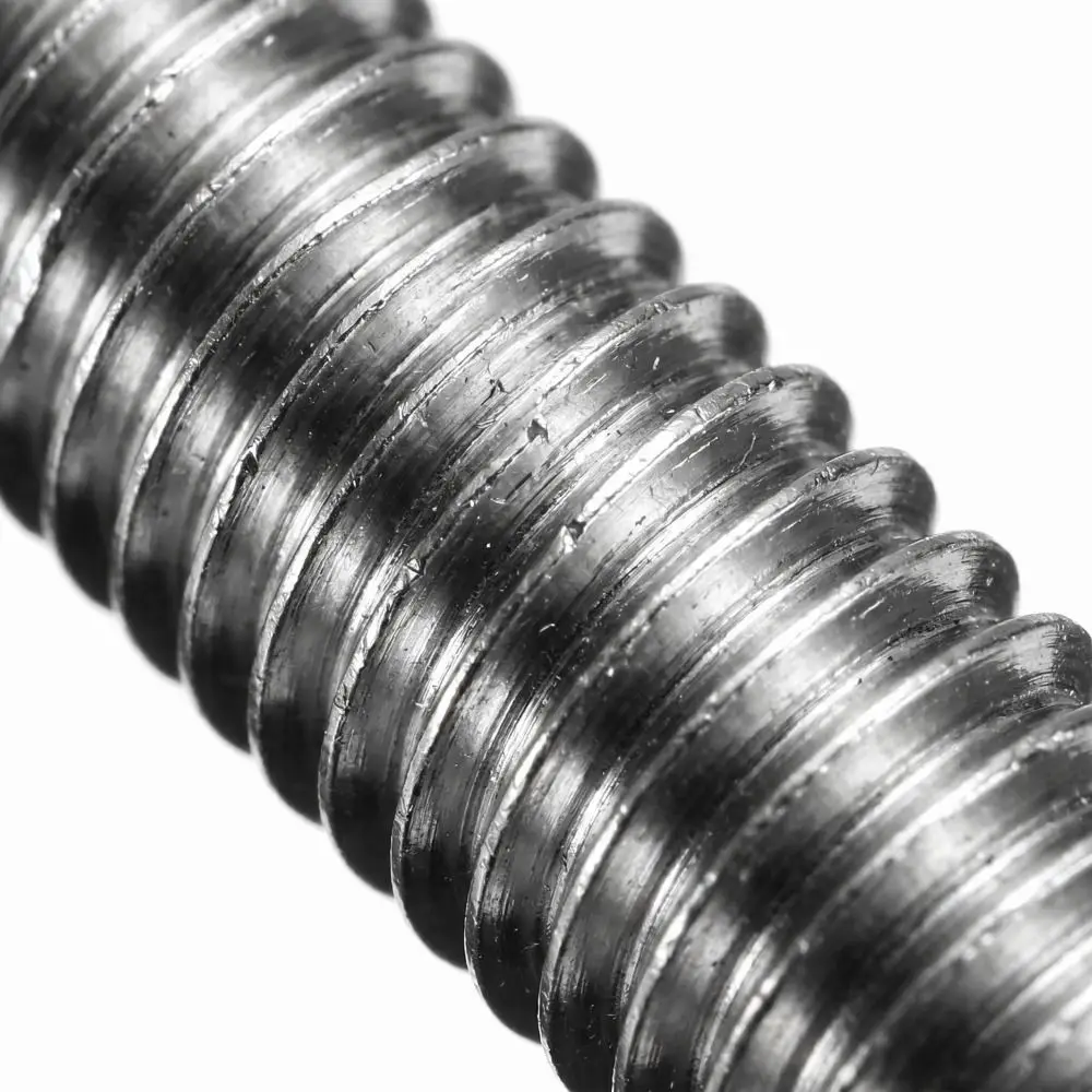 

M8x100mm T-Slot Slider Heavy Duty Plum Star Knob Router Chute Rail Screw Fixture T-Track Screw Woodworking Bench Tool