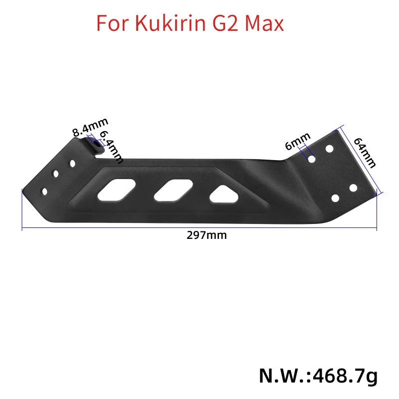 

Original Crossbeam Assembly For KuKirin G2 MAX Electric Scooter Left & Right Crossbeam Repair Official Replace Parts