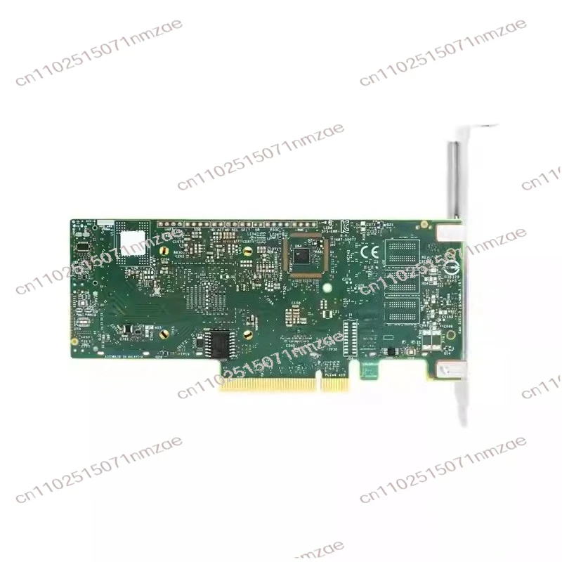 Works with SAS3808 LSI 9540-8I PCIe4.0 X8 NVMe U.2 SAS Array Card RAID5