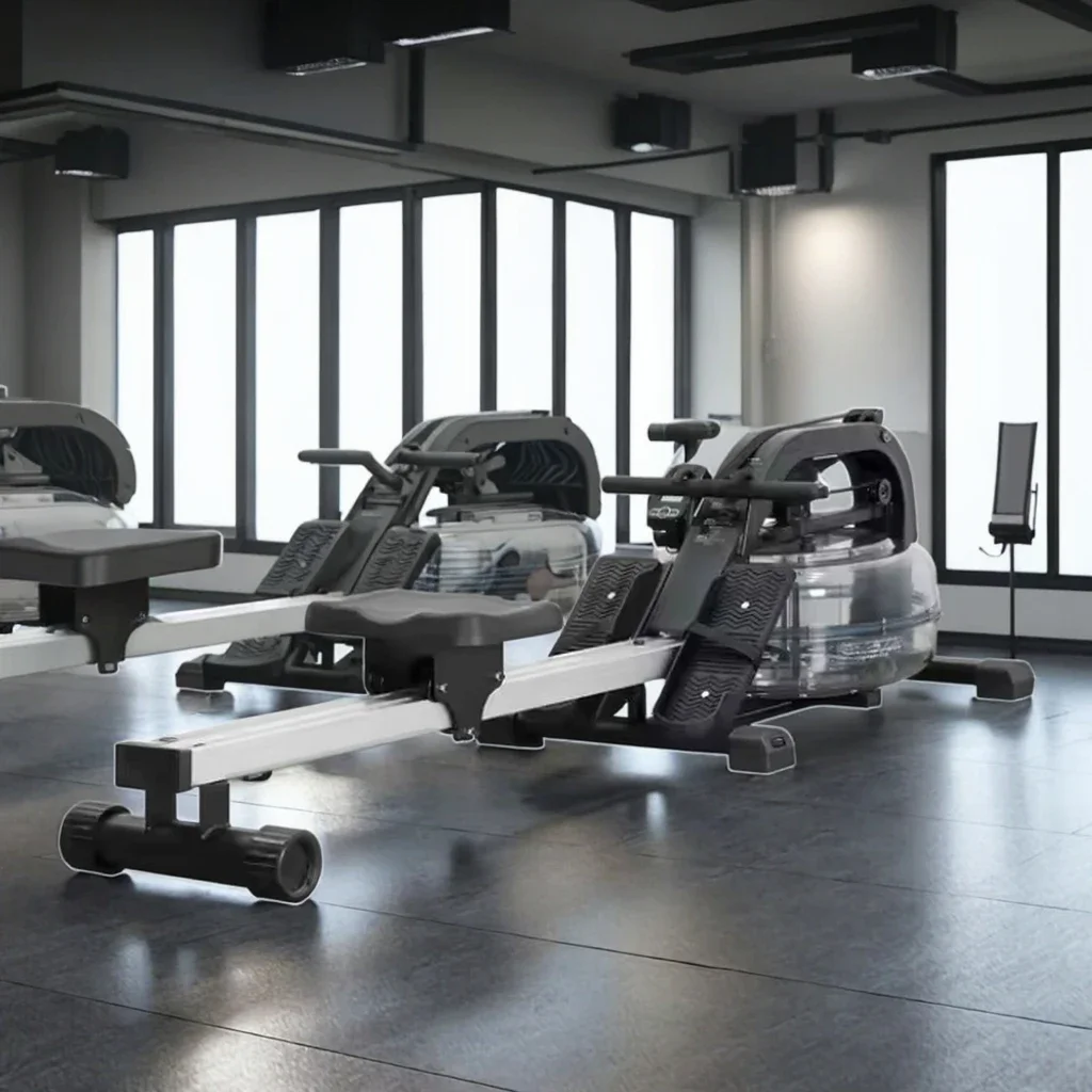 Picture 7: Commercial Professional Gym Equipment Water Rowing Machine