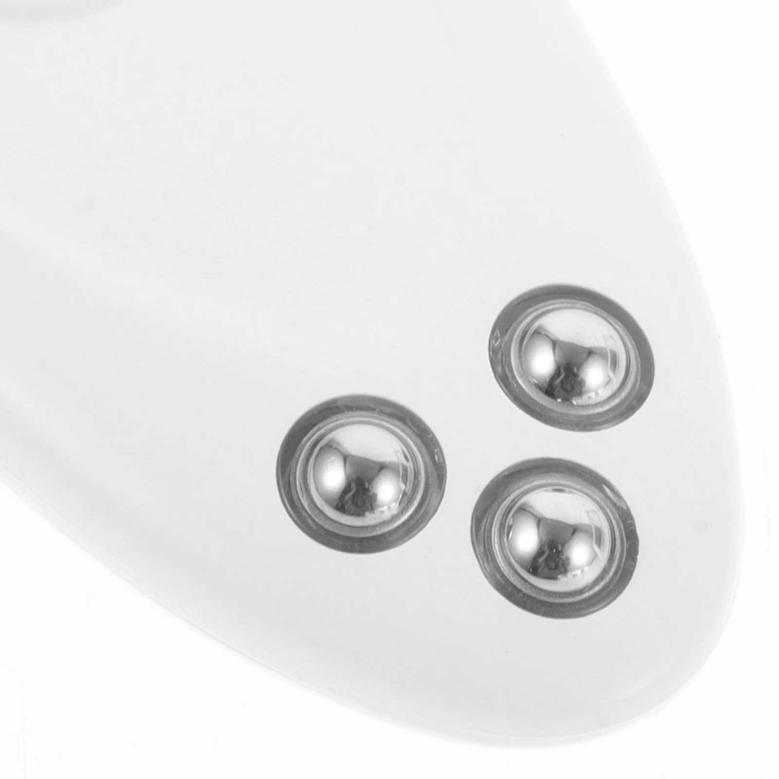 Terapia rotolante portatile leggero per alleviare l'affaticamento degli occhi Strumenti per la pulizia del viso Rullo per dispositivo per la cura della pelle