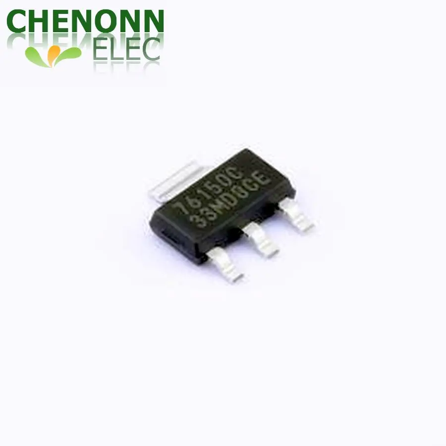 100PCS/LOT TLV76150DCYR (Power Management)