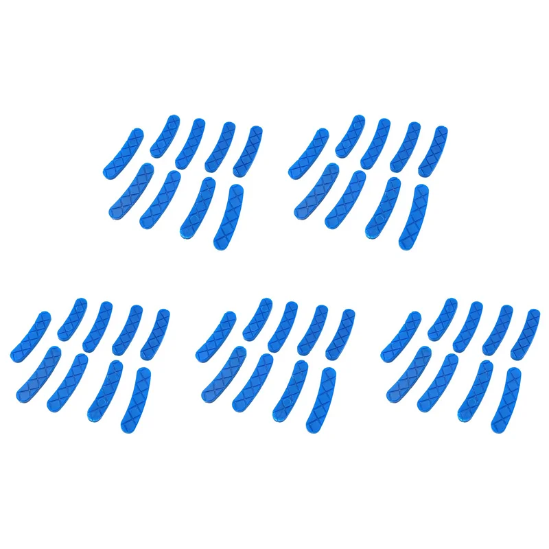 

Аксессуары для автомобилей WO MPS6 DCT450, комплект резиновых упорных шайб сцепления коробки передач (1 комплект, 45 шт.) для Volvo Ford