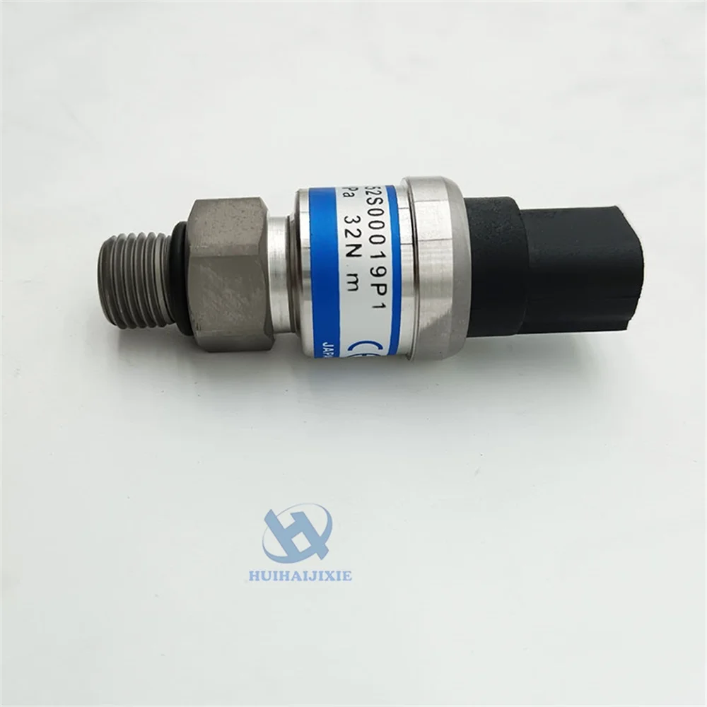 

Construction Machinery Parts Low Pressure Sensor LC52S00019P1 For Kobelco