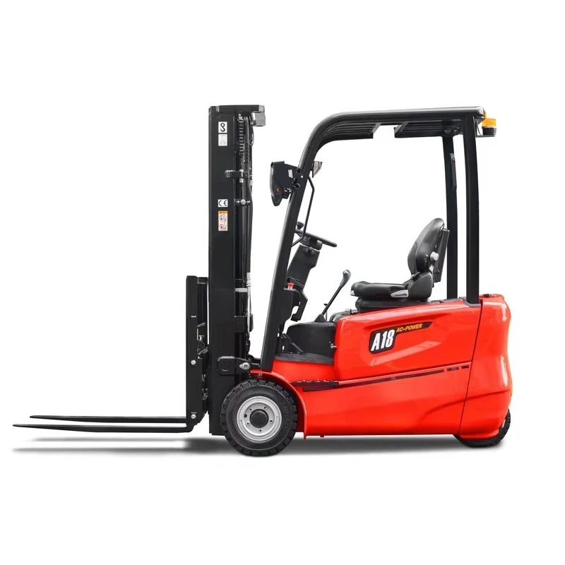 Factory Direct Electric Forklift 1 Ton 1.5 Ton 1.8 Ton With Attachment High Quality Mini Electric Forklift Fork Lift Truck