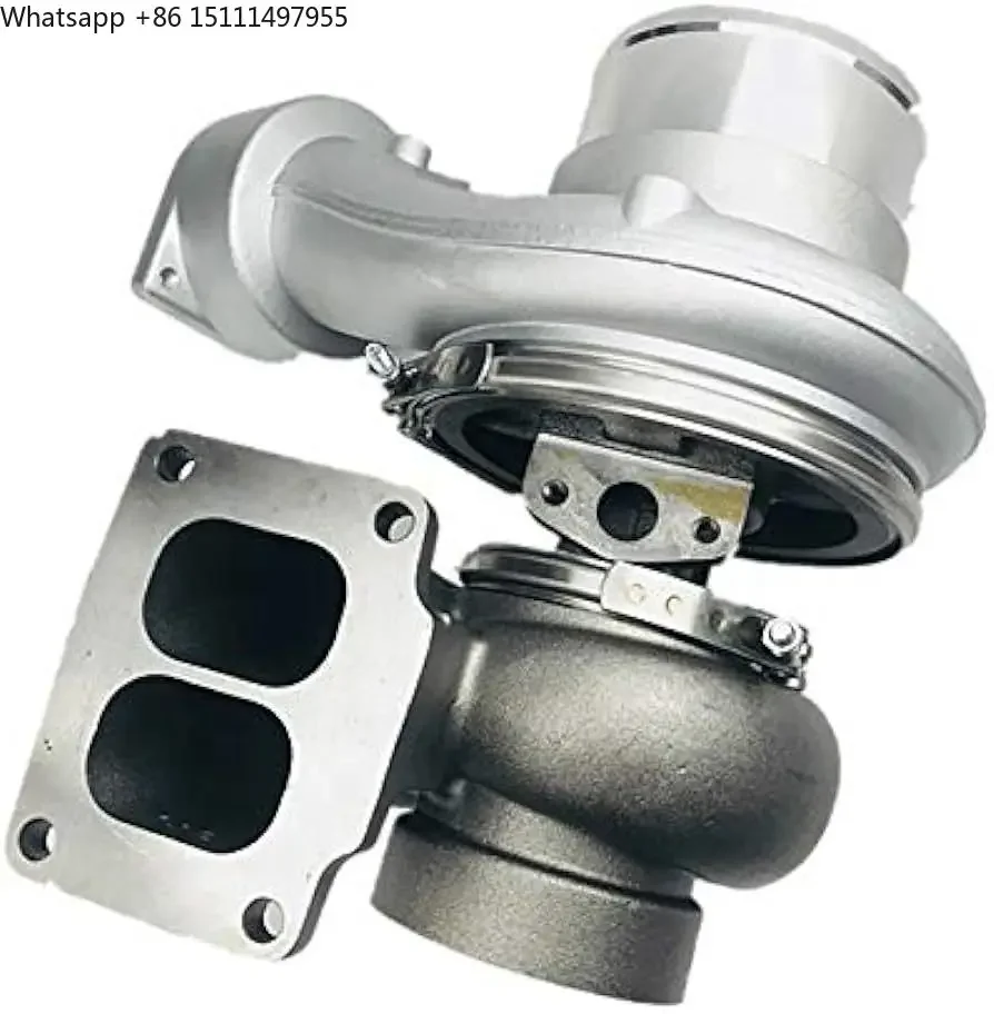 High Quality Turbo Charger Turbocharger 2W-7277 Automotive Engine Turbocharger 10 Solenoid in Stock Turbocharger Spare Parts