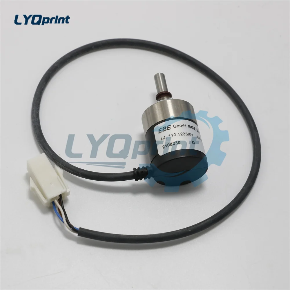 

Printing Press Accessories CD102 SM74 Latching Gauge Encoder L4.110.1235 L4.110.1235/01