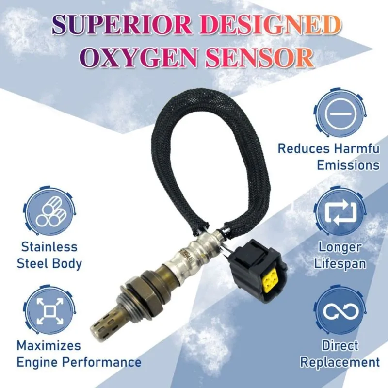 Super Sale 56028994AB Oxygen Sensor Air Fuel Ratio Lambda Sensor for Chrysler 300 Dodge Charger Jeep Grand Cherokee Wrangler