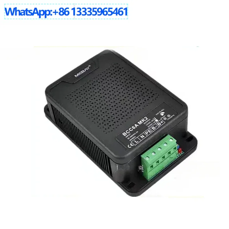 

Generator set intelligent floating lead-acid battery charger 24V module floating charging adapter BCC6A MK2