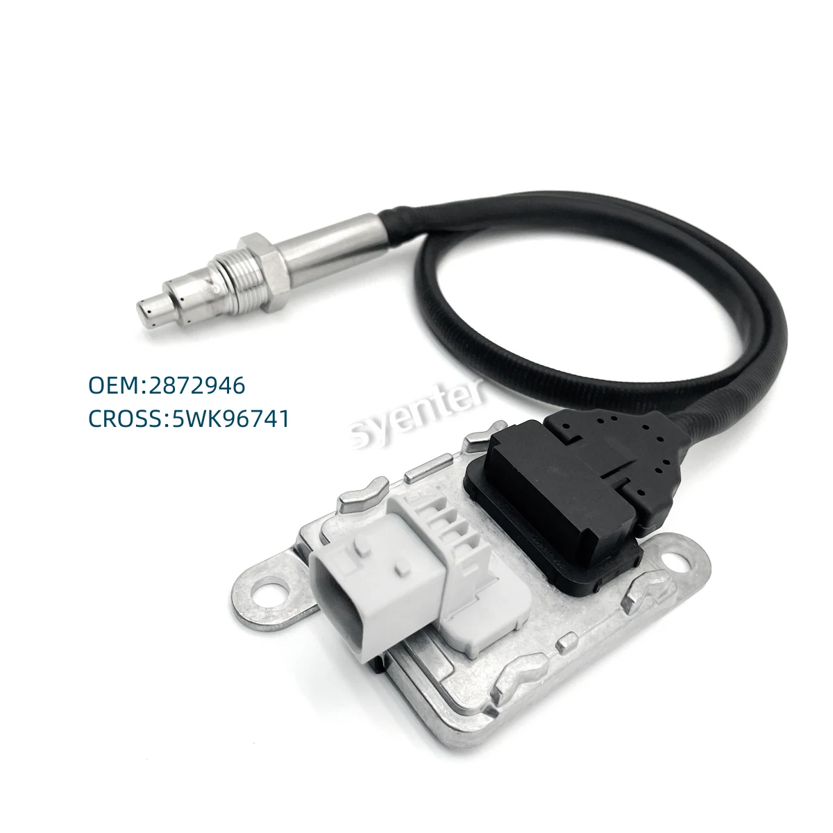 5WK96741B Engine Parts Nox Sensor Nitrogen Oxygen Sensor 2872946 Nitrogen Oxide Sensor 5WK9 6741B