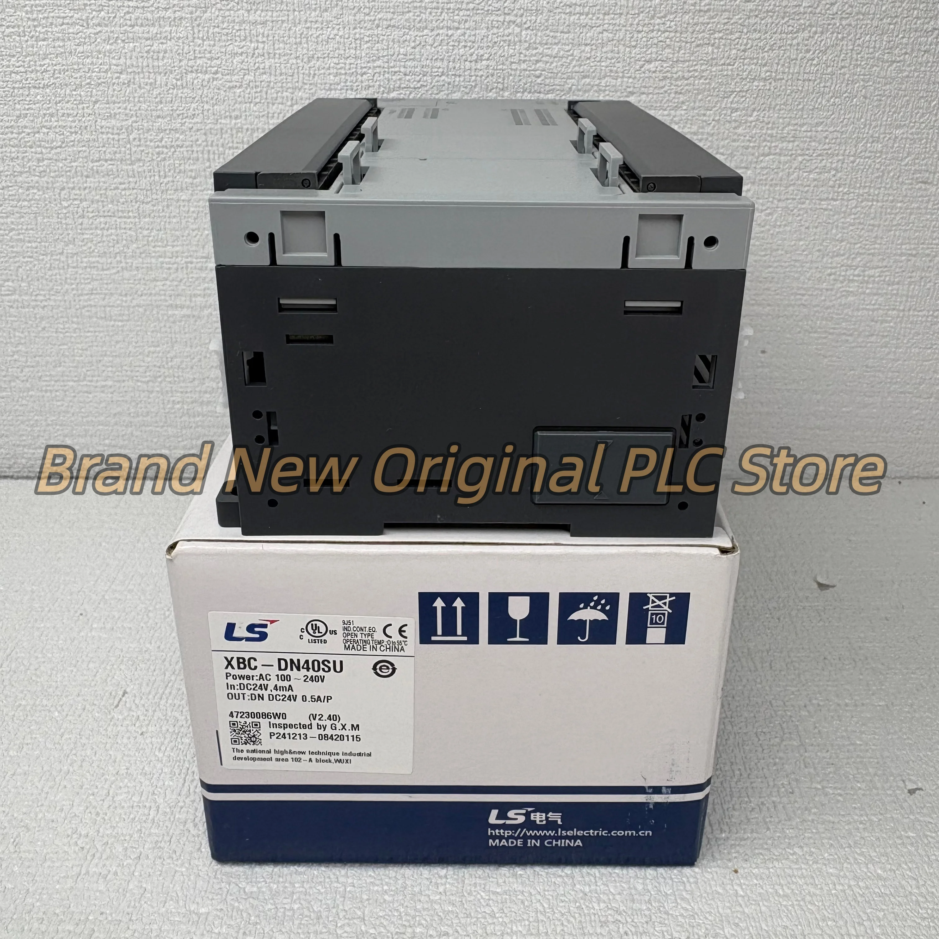 New  XBC-DN40SU XBC-DN60SU  in box XBC-DN30SU PLC module