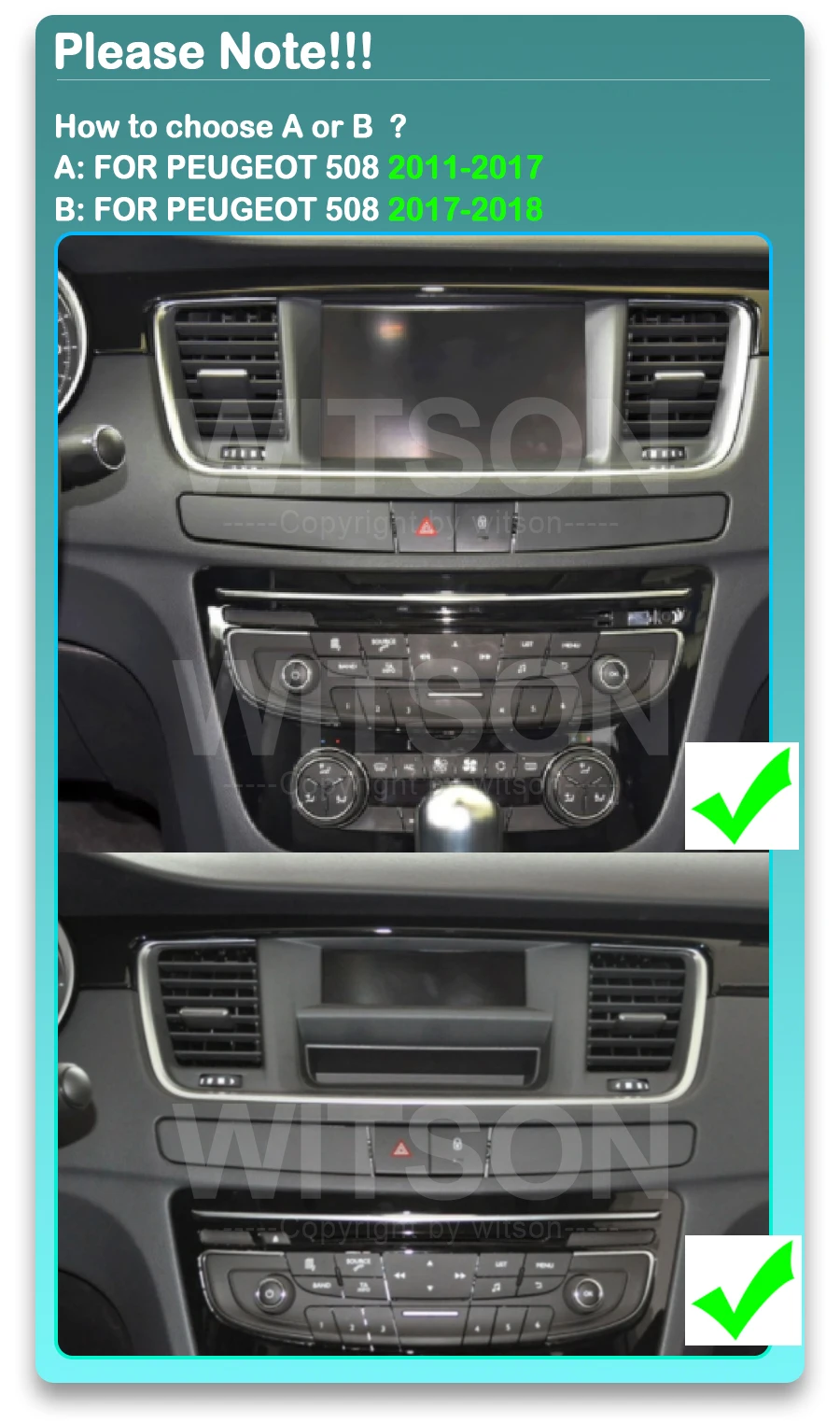 7" Android Car Radi… - image