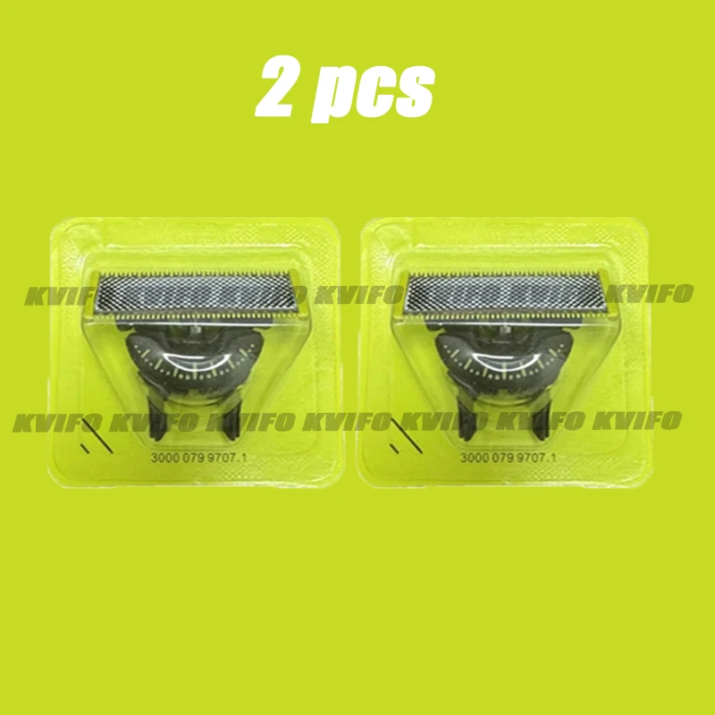 Replacement Blades Compatible with One Blade Electric Shaver