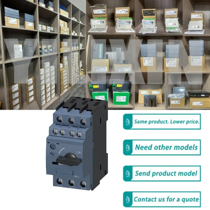 

Brand New Original 3RV2011-1BA15 3RV2011 1BA15