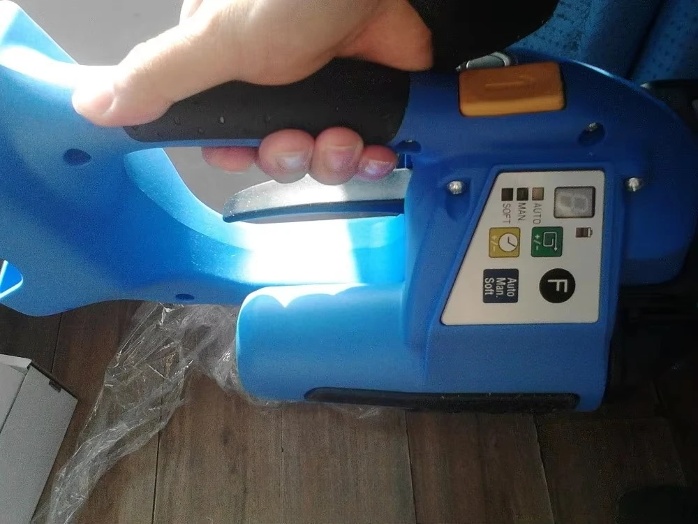 أداة الربط التي تعمل بالبطارية ORT 250 #4