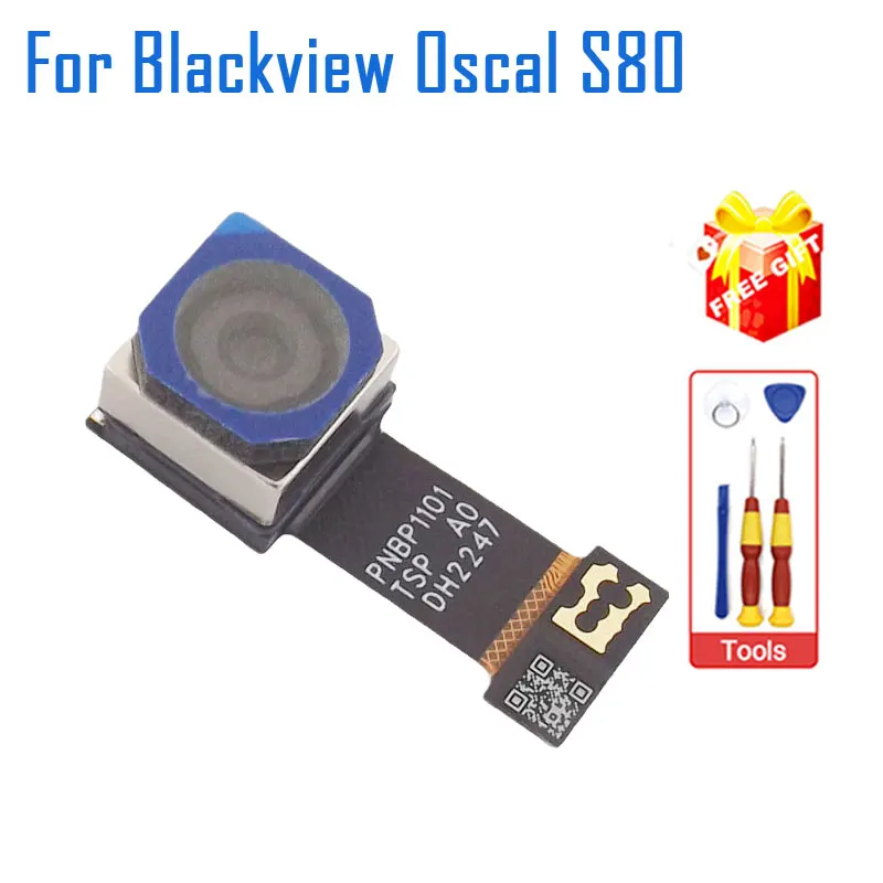 

New Original Blackview OSCAL S80 Back Camera Cell Phone Rear Main Camera For Blackview OSCAL S80 Smart Phone