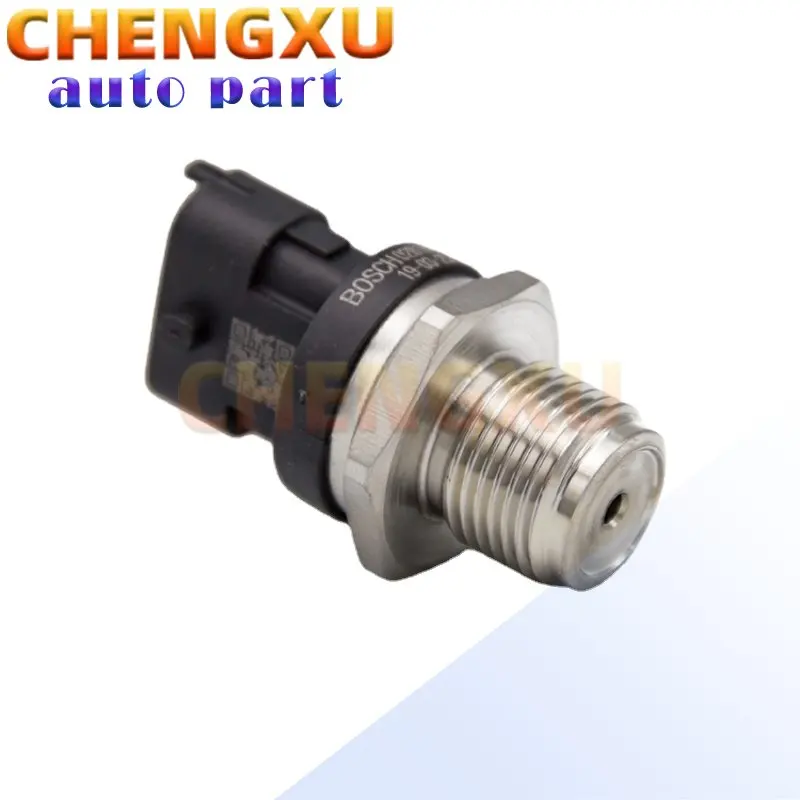 

1pcs/2/pcs/4pcs 0281002871 Diesel Fuel Common Rail Pressure Sensor Fit for Toyota Yaris Corolla Luna 1.4 D4d Previa R3 2.0