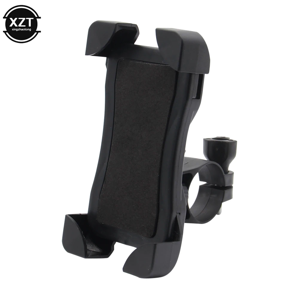 NEWEST 360 Degree Rotation Bicycle Mobile Phone Holder Universal Bike Electric Motorcycle Mountain Bike Navigator Bracket