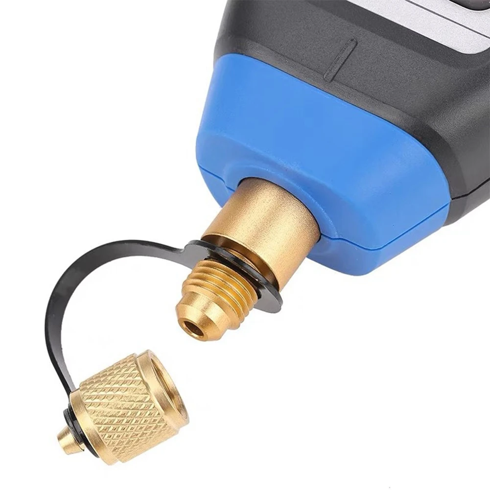 

ABMI-Digital Vacuum Gauge Electronic Vacuum Combined Pressure And Vacuum Electronic Vacuum Absolute Gauge,
