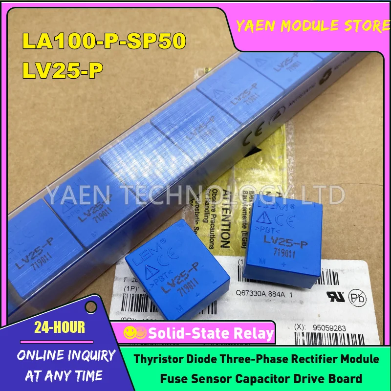 LA100-P LA55-P LA25-NP LV25-P LV28-P LA125-P LA55-P SP1 LA125-P SP3 LA25-NP SP11 LA100-TP SP10 LA200-P/SP1 NEW SENSOR IN STOCK