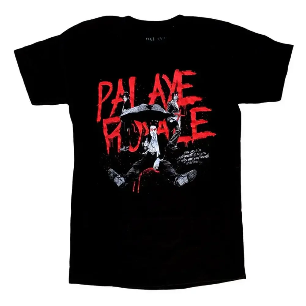 

Just for fans! [Palaye Royale] Tees – a huge range of designs breathable Cotton super comfy 2025 T-shirts for both men and women