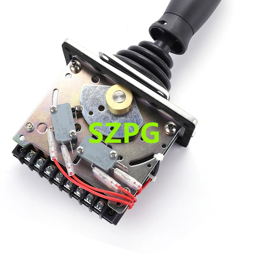 Top Auto Piattaforma di Lavoro Aerea Joystick Industriale Potenziometro Controller 20424 20424GT per Genie Scissor Lift Pezzi di Ricambio