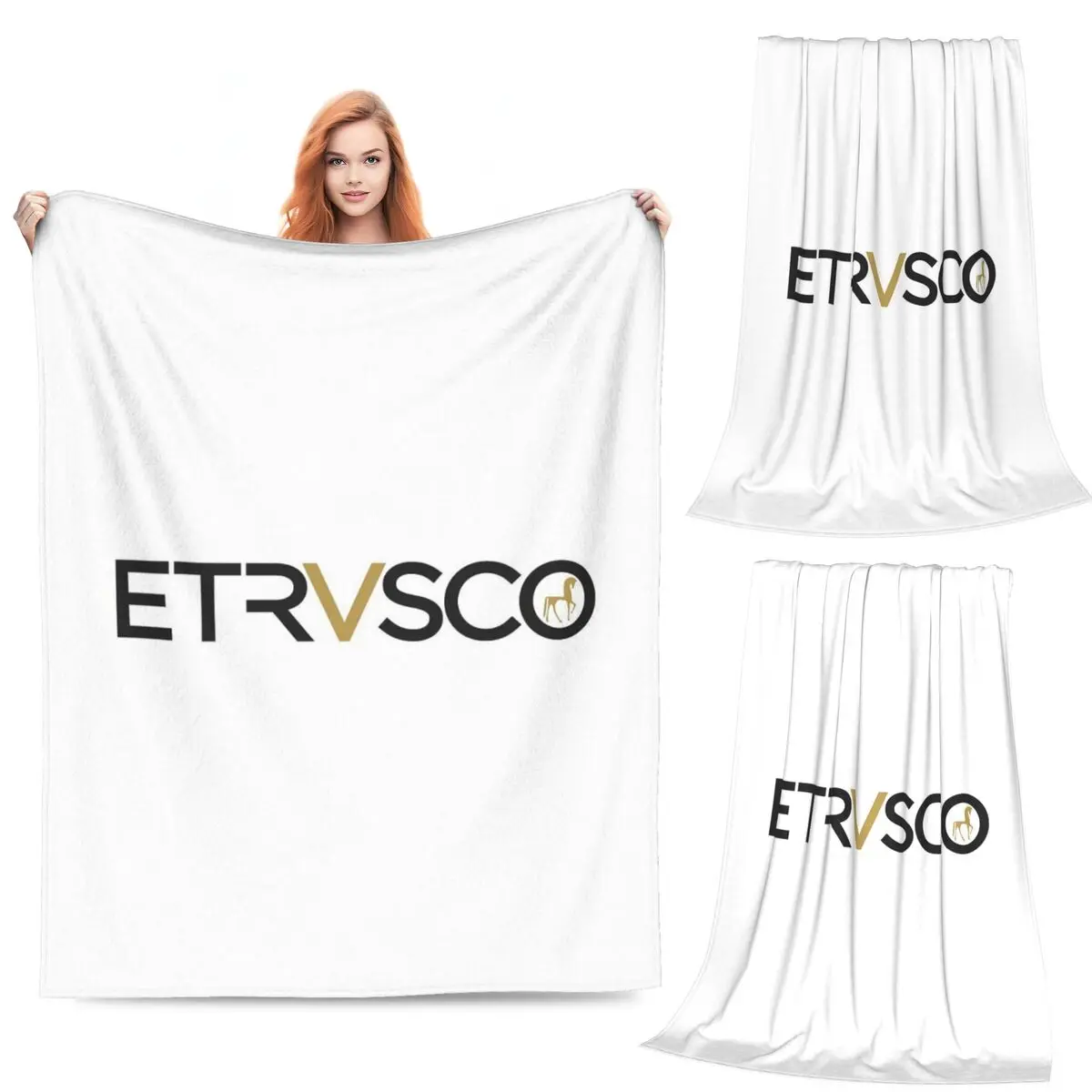 

Etrusco Motorhome Blankets Fleece Sofa Throw Blanket Portable Throw Blankets for Couch Bedding Office Throws Bedspread Quilt
