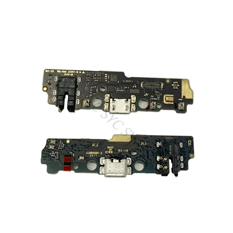 USB Charging Port Connector Board Flex Cable For Redmi A2 Charging Connector Replacement Repair Parts