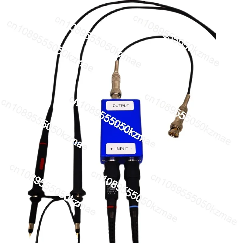 Suitable for Peak Smart T100 Oscilloscope Differential Probe Signal Amplifier