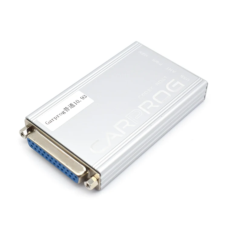 Carprog V13.77 V10.93 SERG2000CAR000UA 13.77 10.93 Full Adapter Car Prog Online Programmer Auto Repair ECU Chip Tuning Interface