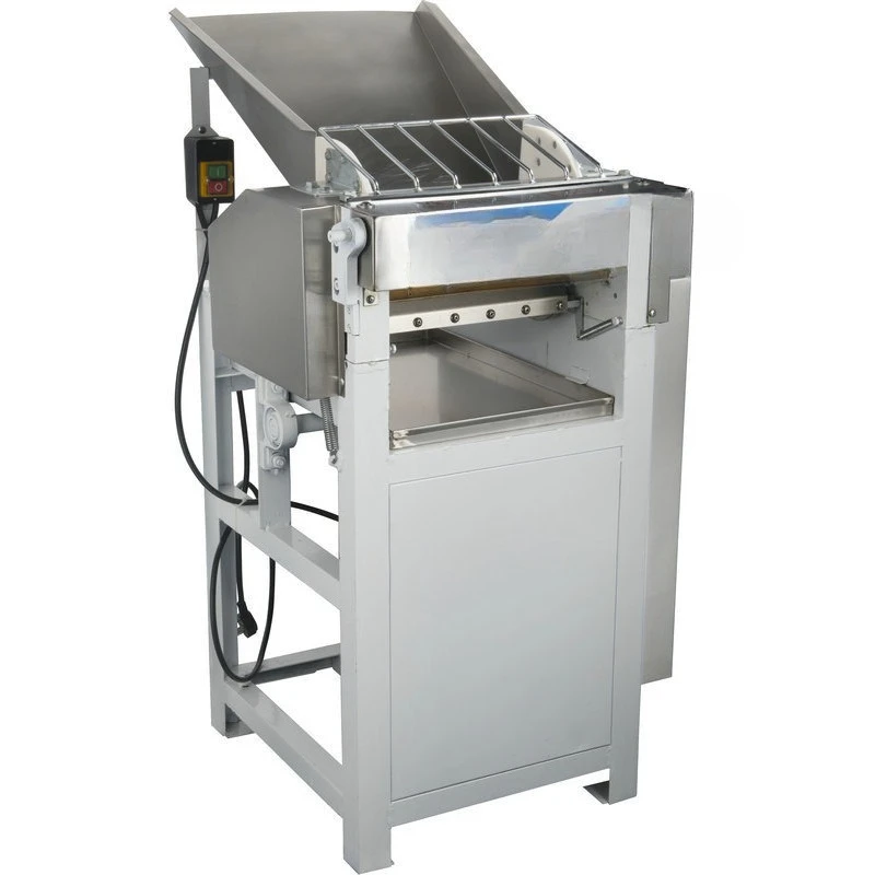 Electric high-speed dough press, stainless steel dough kneader