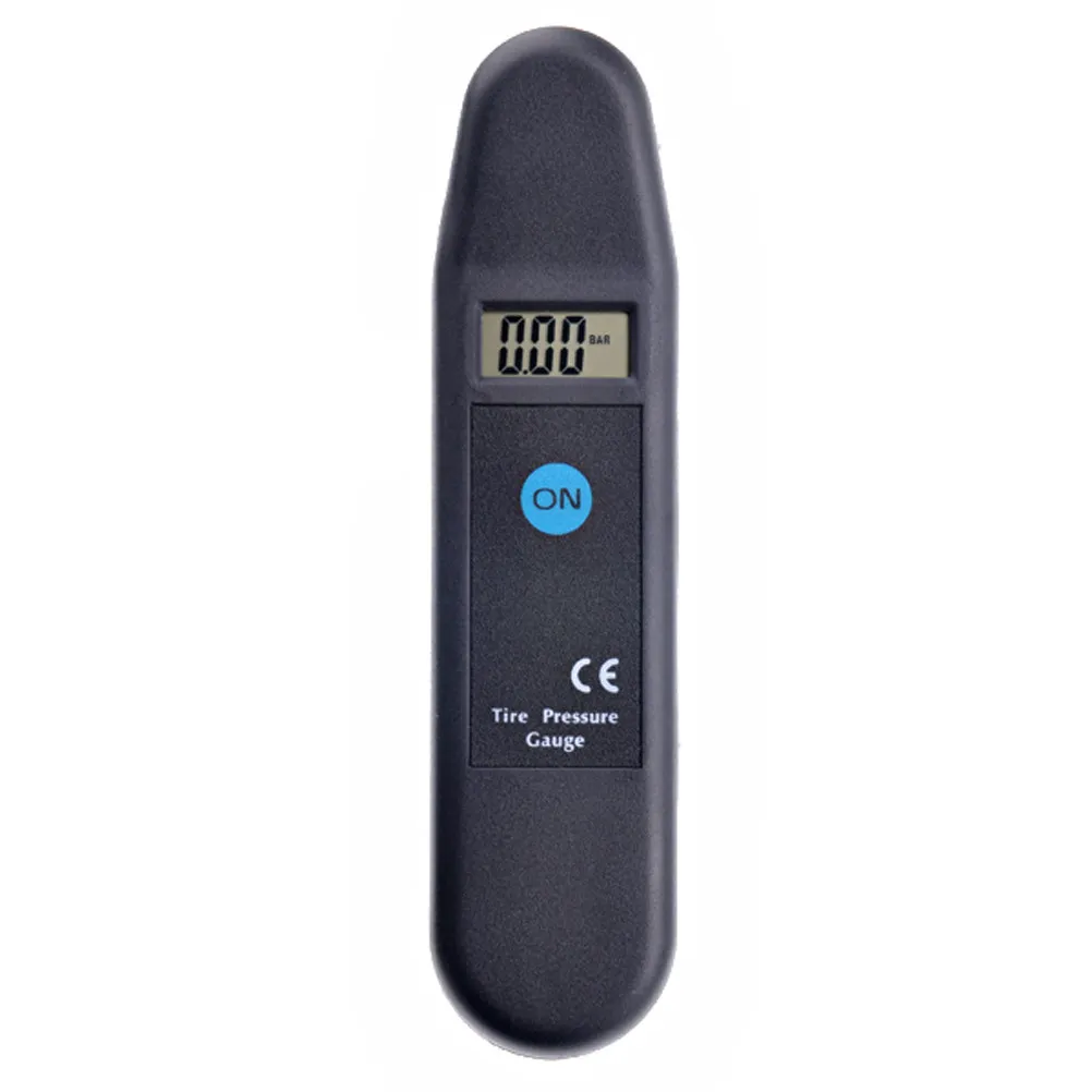 Tire Pressure Gauge Portable Digital Accurate Halloween Christmas New Year Car Tire Air Pressure Gauge LCD