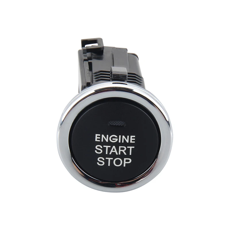 EASYGUARD P5 Replacement push engine start stop long button style for ec002 es002 and ec008 series P5 style