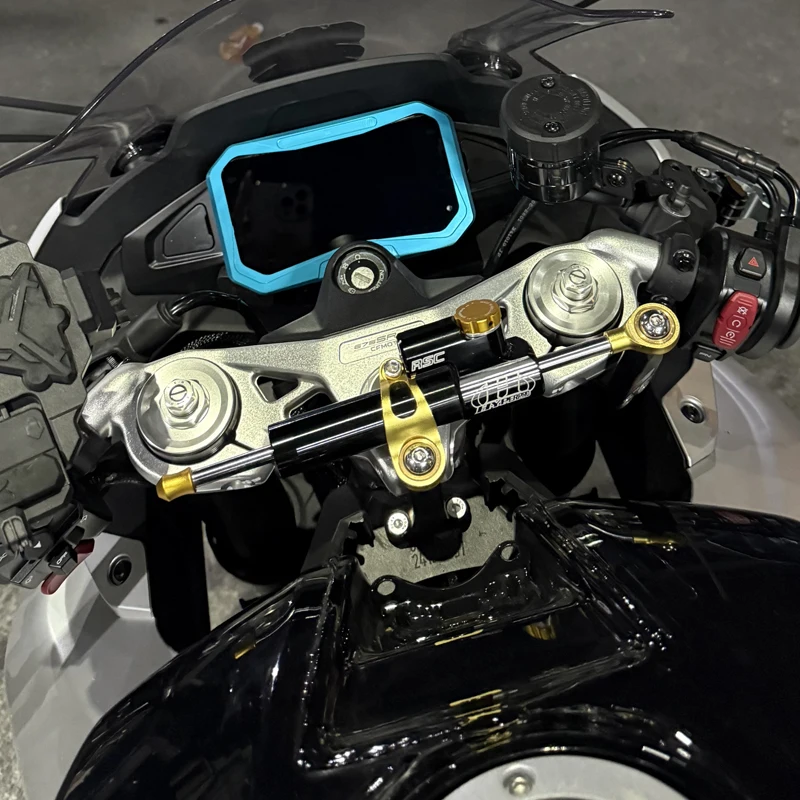 ل 450SS 450 SS SS450 2024 غطاء إطاري شاشة وهج درع أداة عرض غطاء 450SS 450SR 450NK 800NK 250SR 2023 2024 ﻿