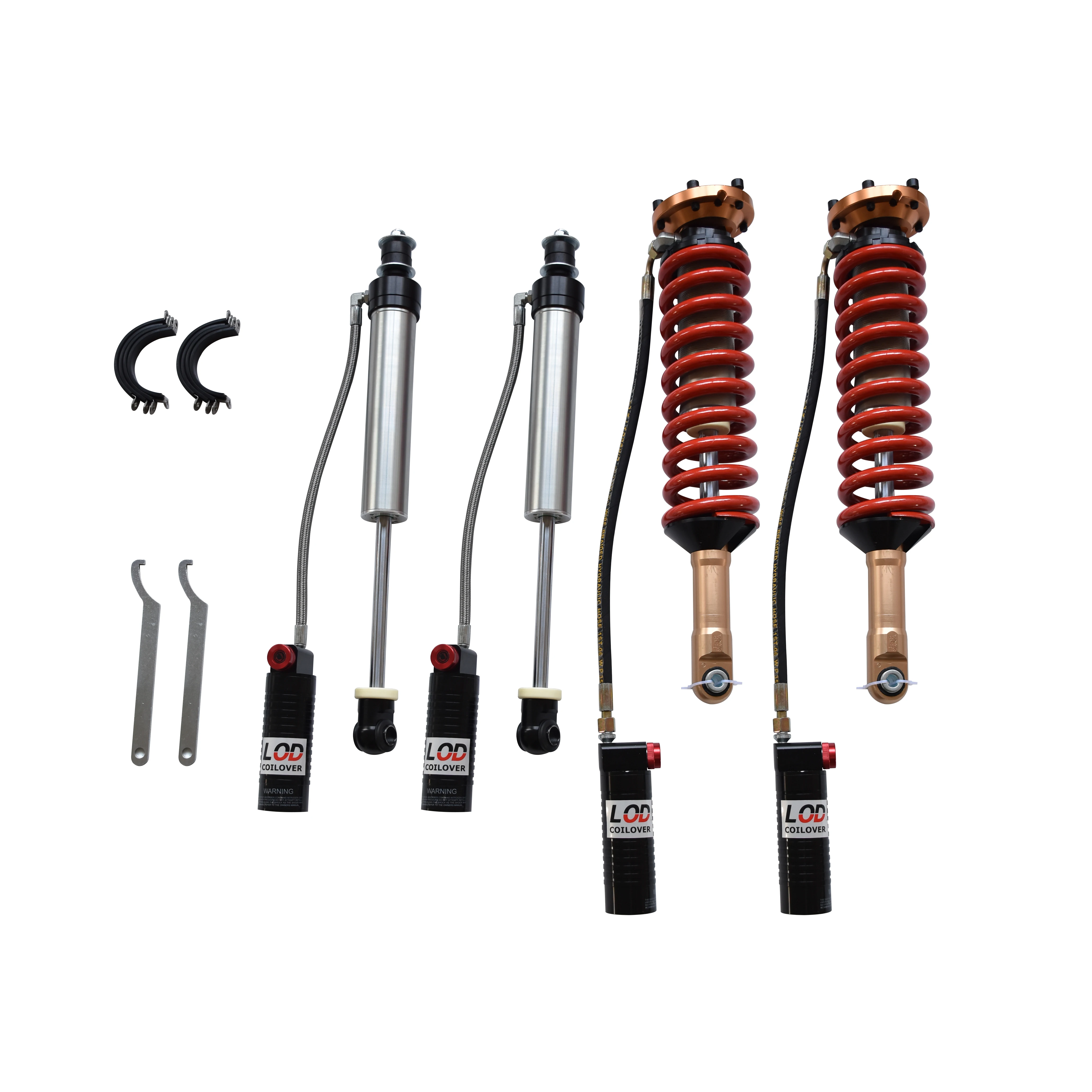 

High Quality 4x4 Super Racing Coilover Shock Absorbers