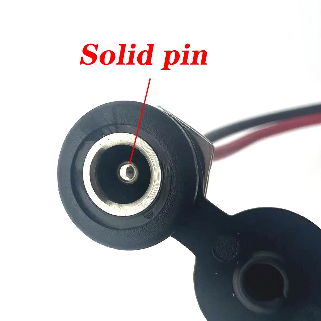 

DC 5.5*2.1mm/5.5*2.5mm Socket DC Power Supply Jack Socket Plug Female Panel Mount Connector 5.5mm 2.1mm Adapter